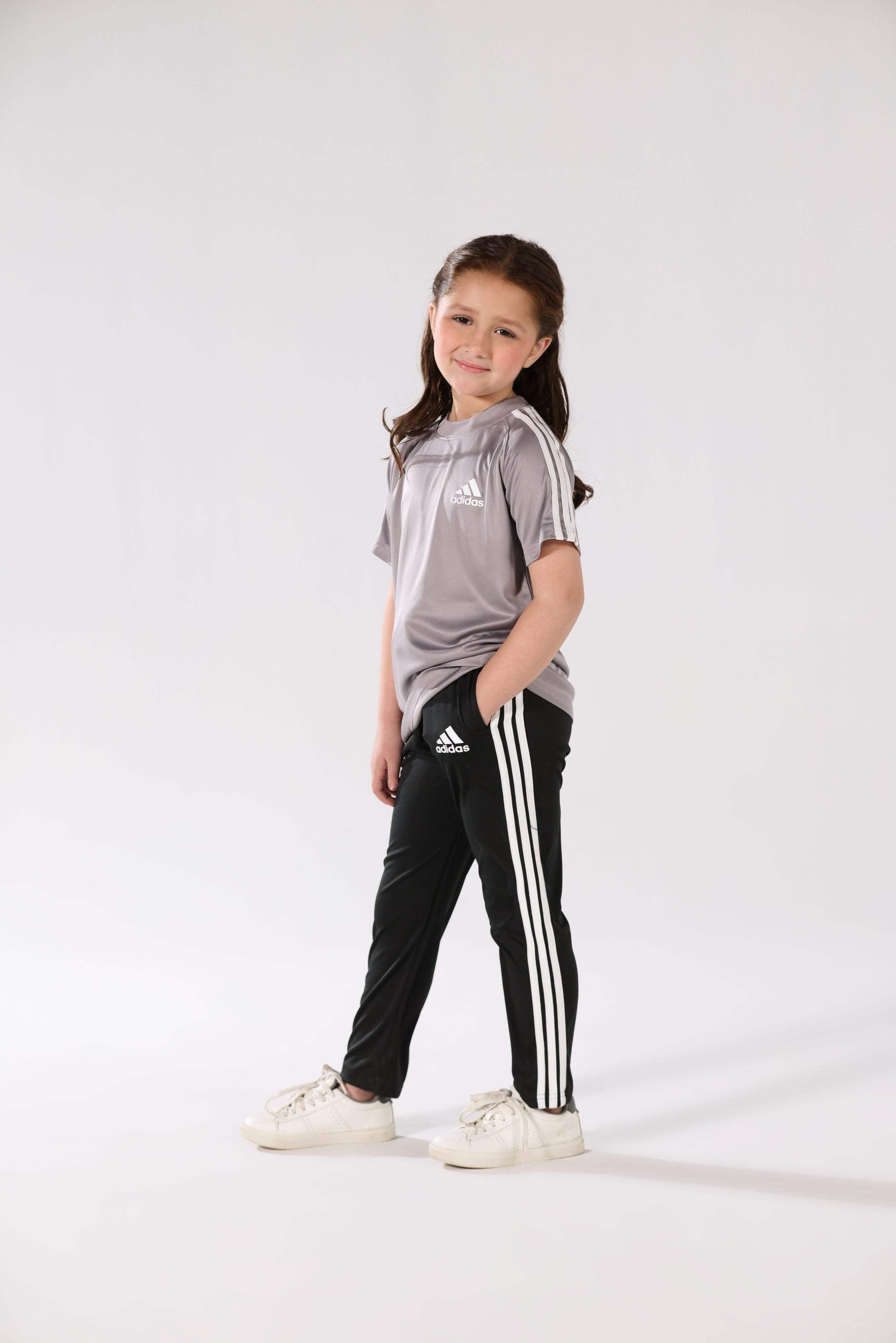 Mini Movers Set – Grey Stripes