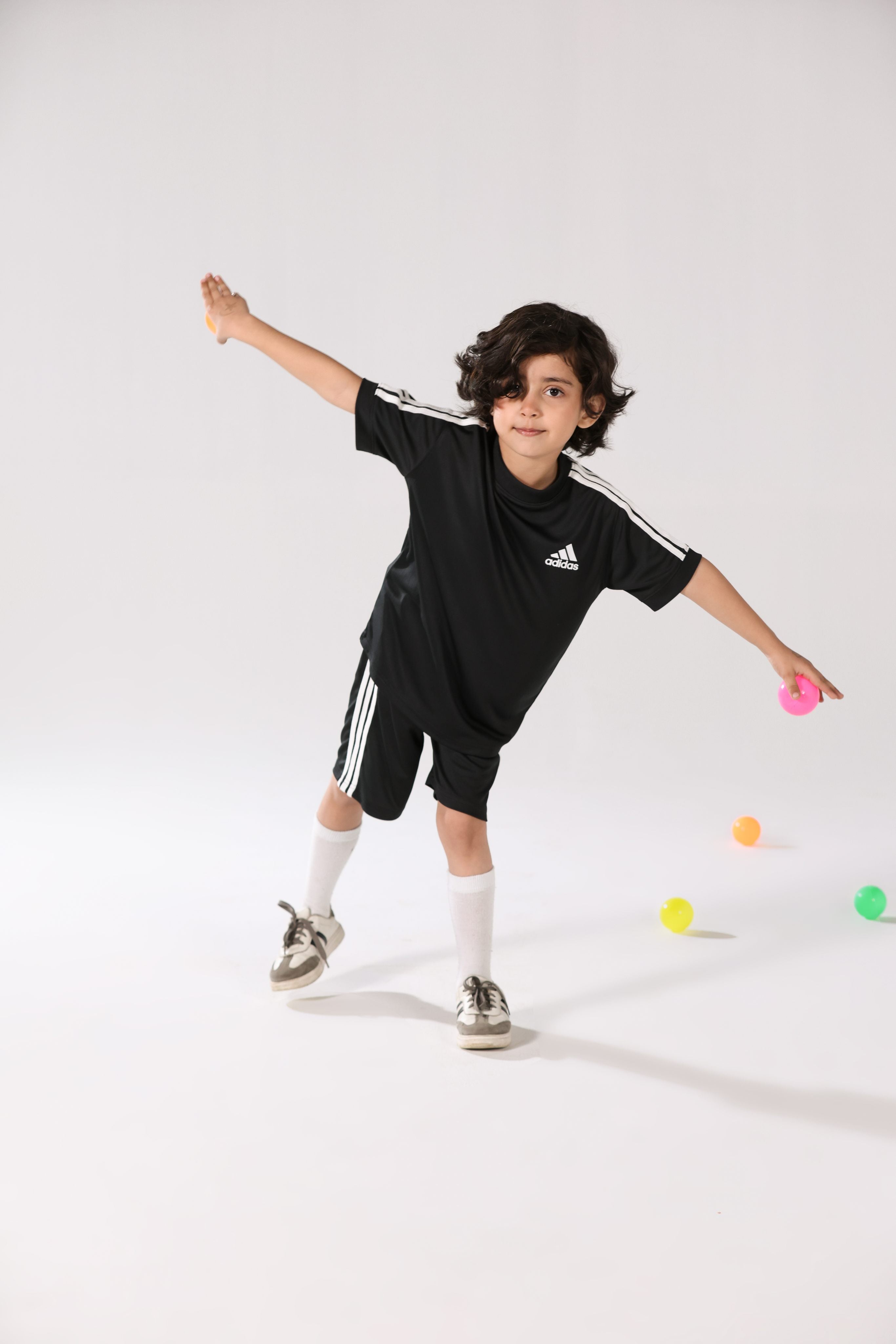 Little Champs Set – Power Style