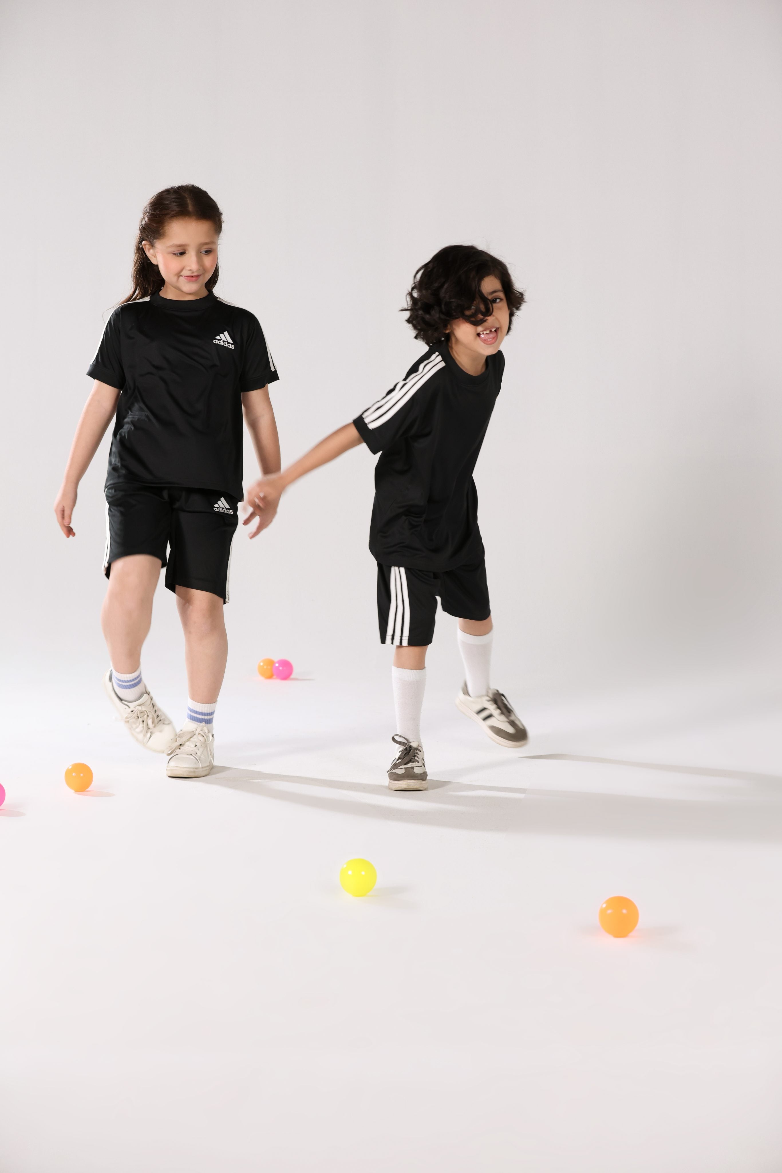 Little Champs Set – Power Style