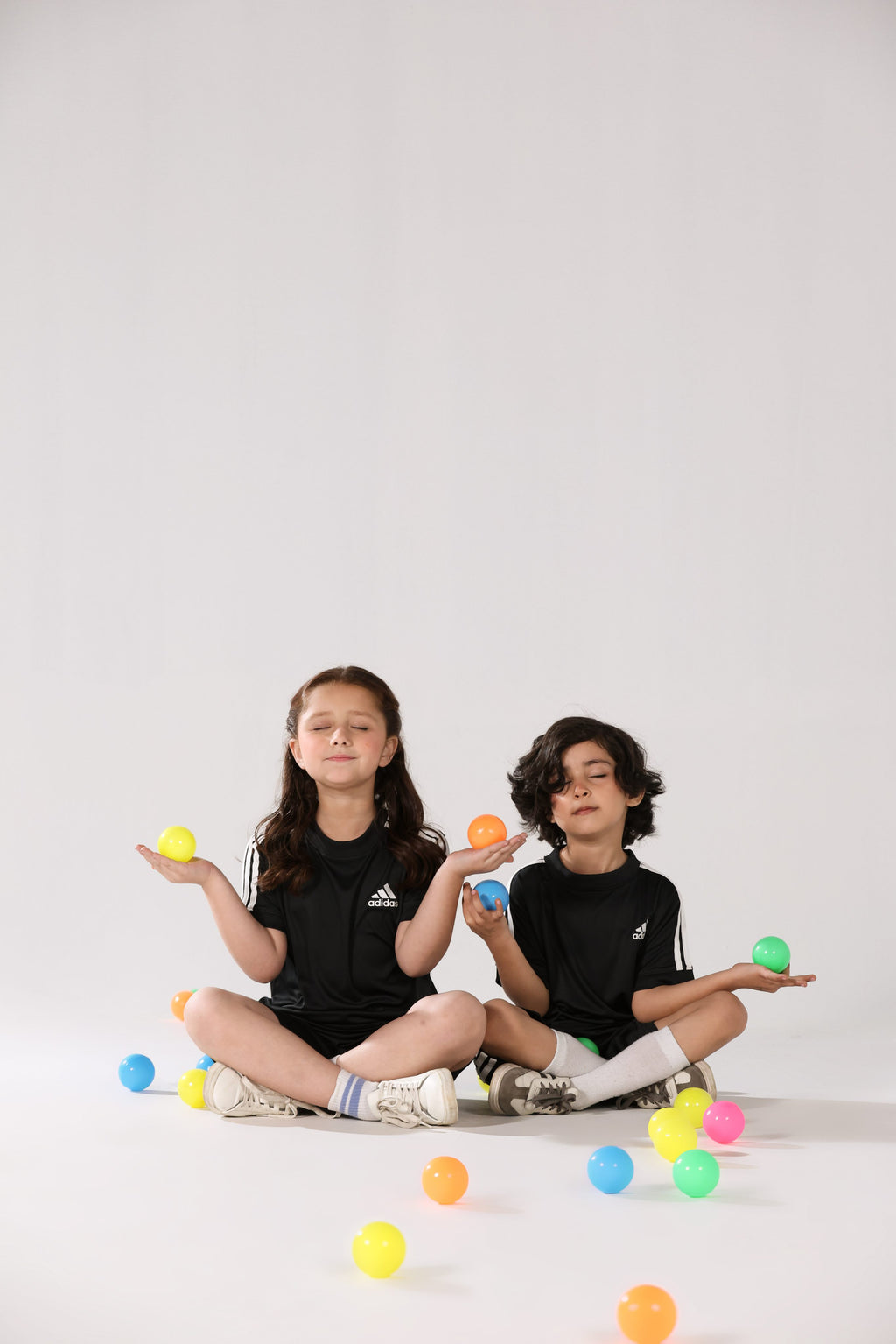 Little Champs Set – Power Style
