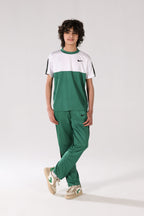 Play Mode On – White/Green
