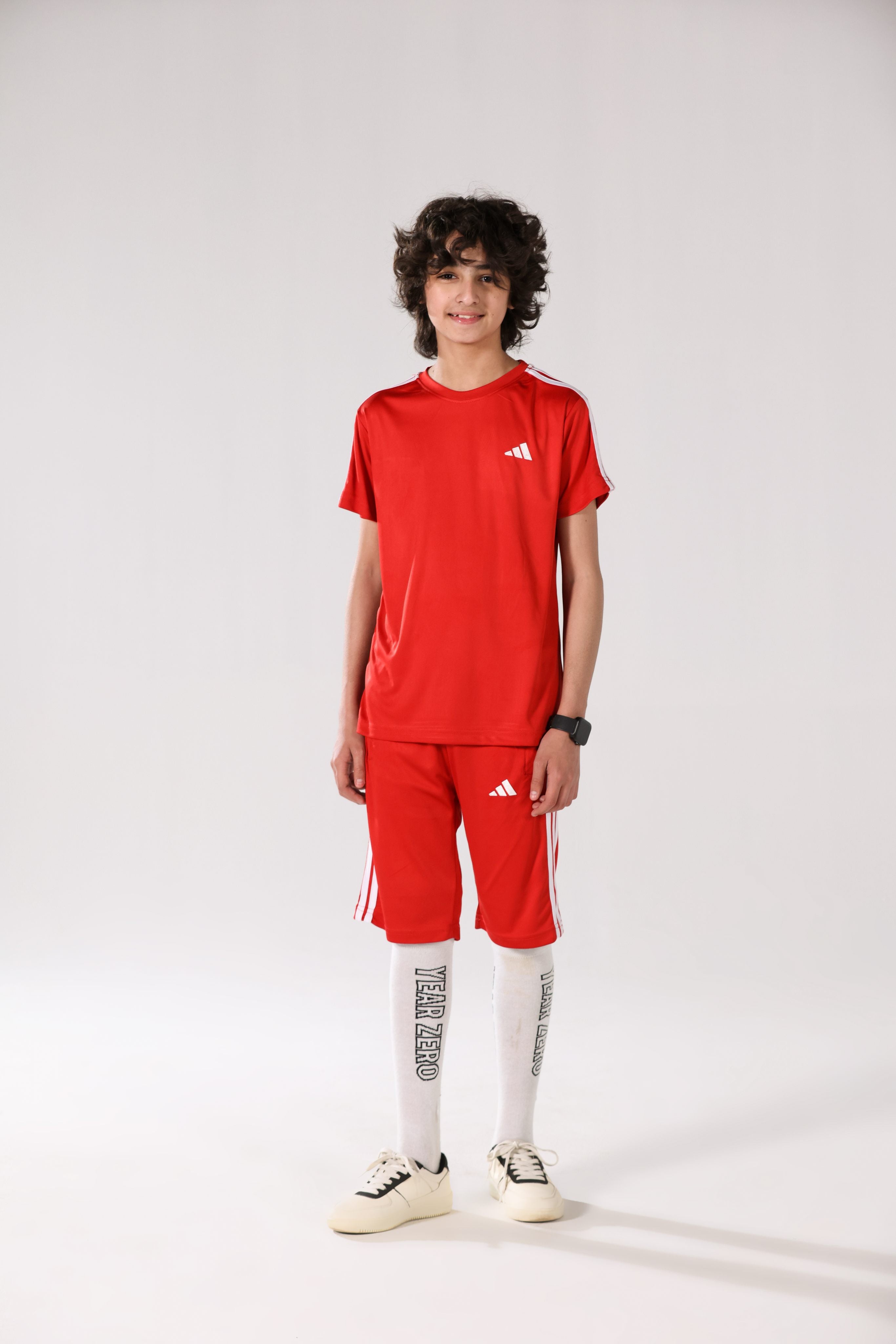 Tiny Titans Set – Red Rush