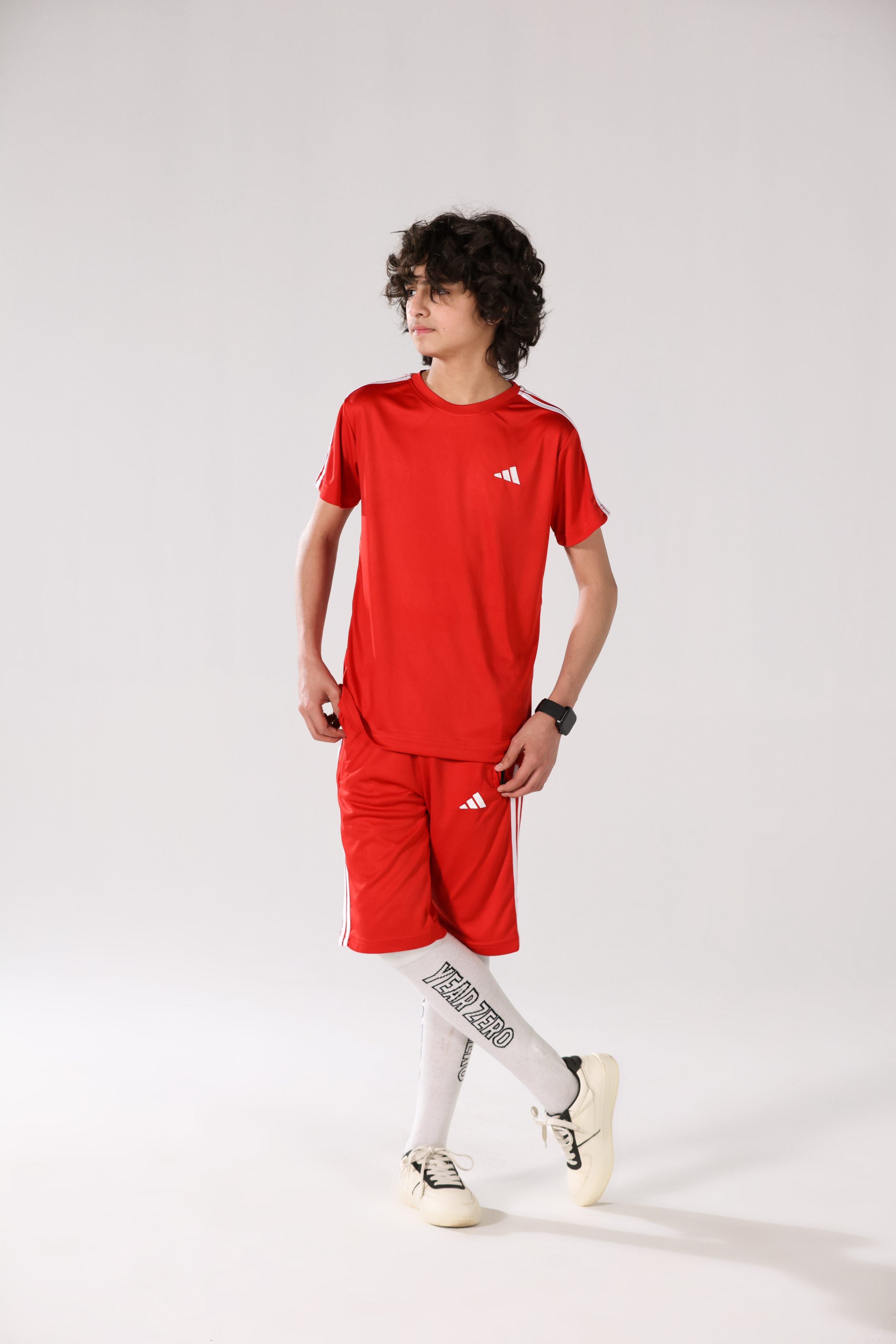 Tiny Titans Set – Red Rush