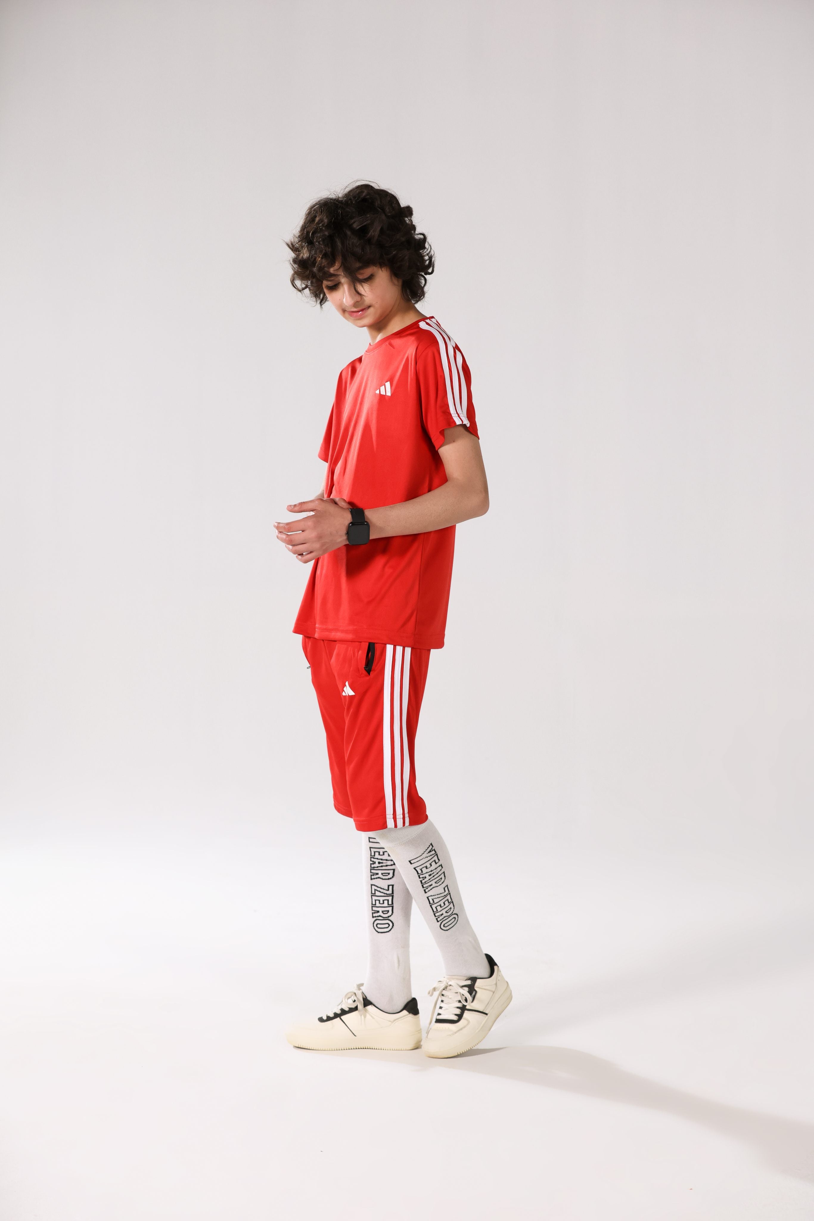 Tiny Titans Set – Red Rush