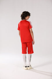 Tiny Titans Set – Red Rush