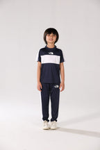 Mini Movers Set – White/Navy