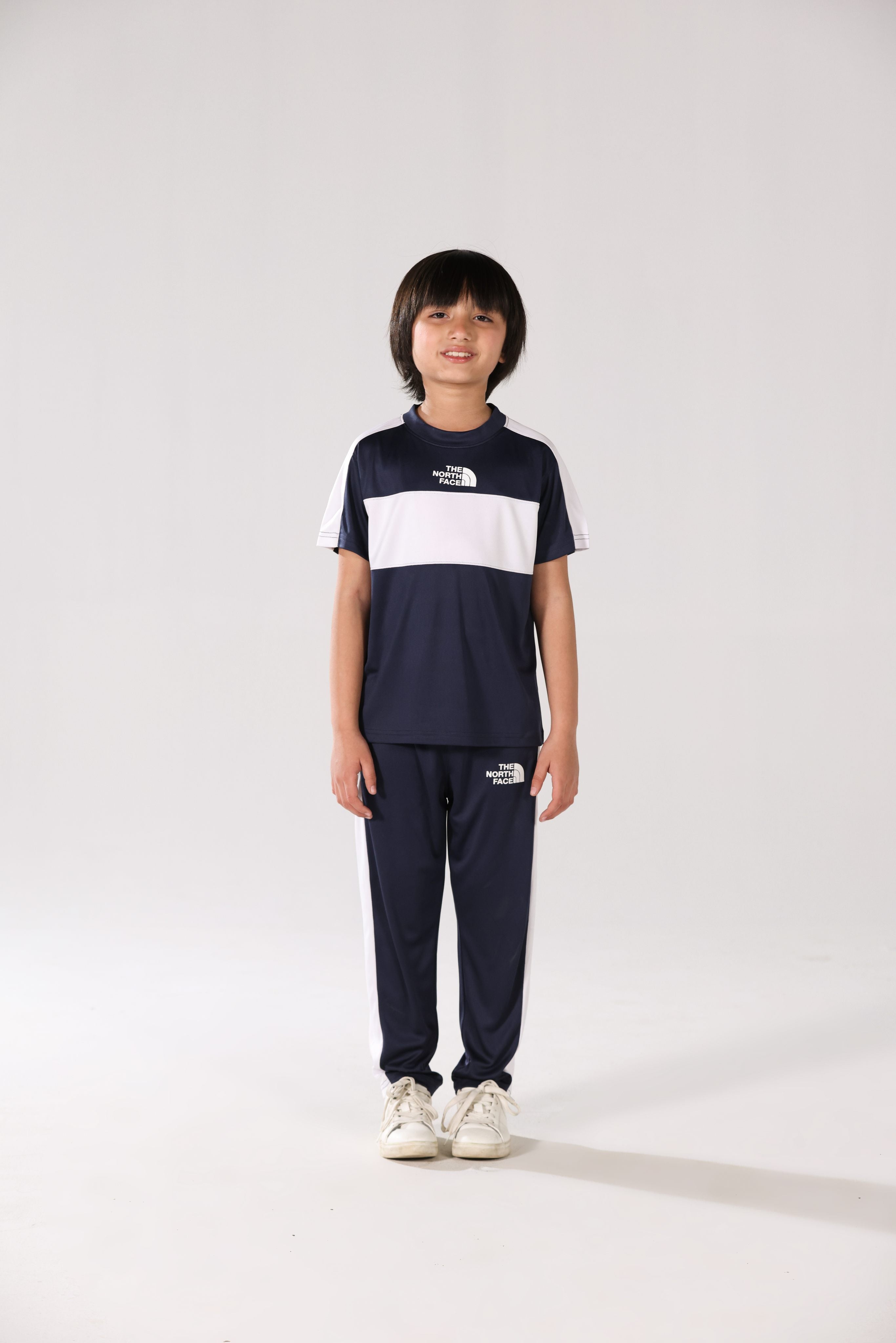 Mini Movers Set – White/Navy