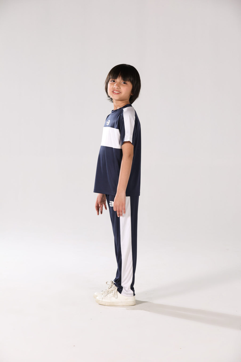 Mini Movers Set – White/Navy