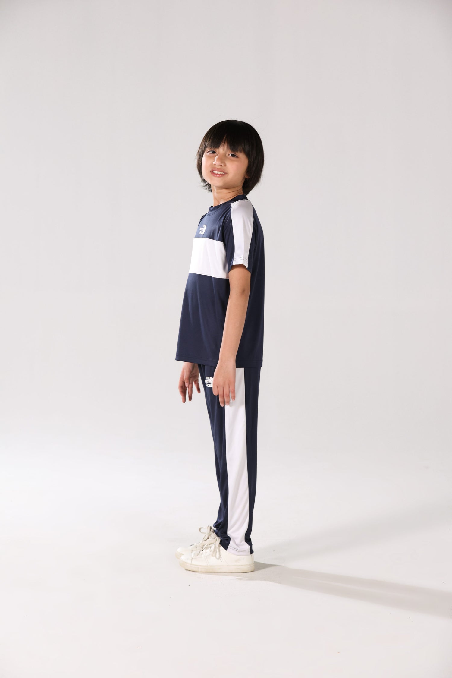 Mini Movers Set – White/Navy