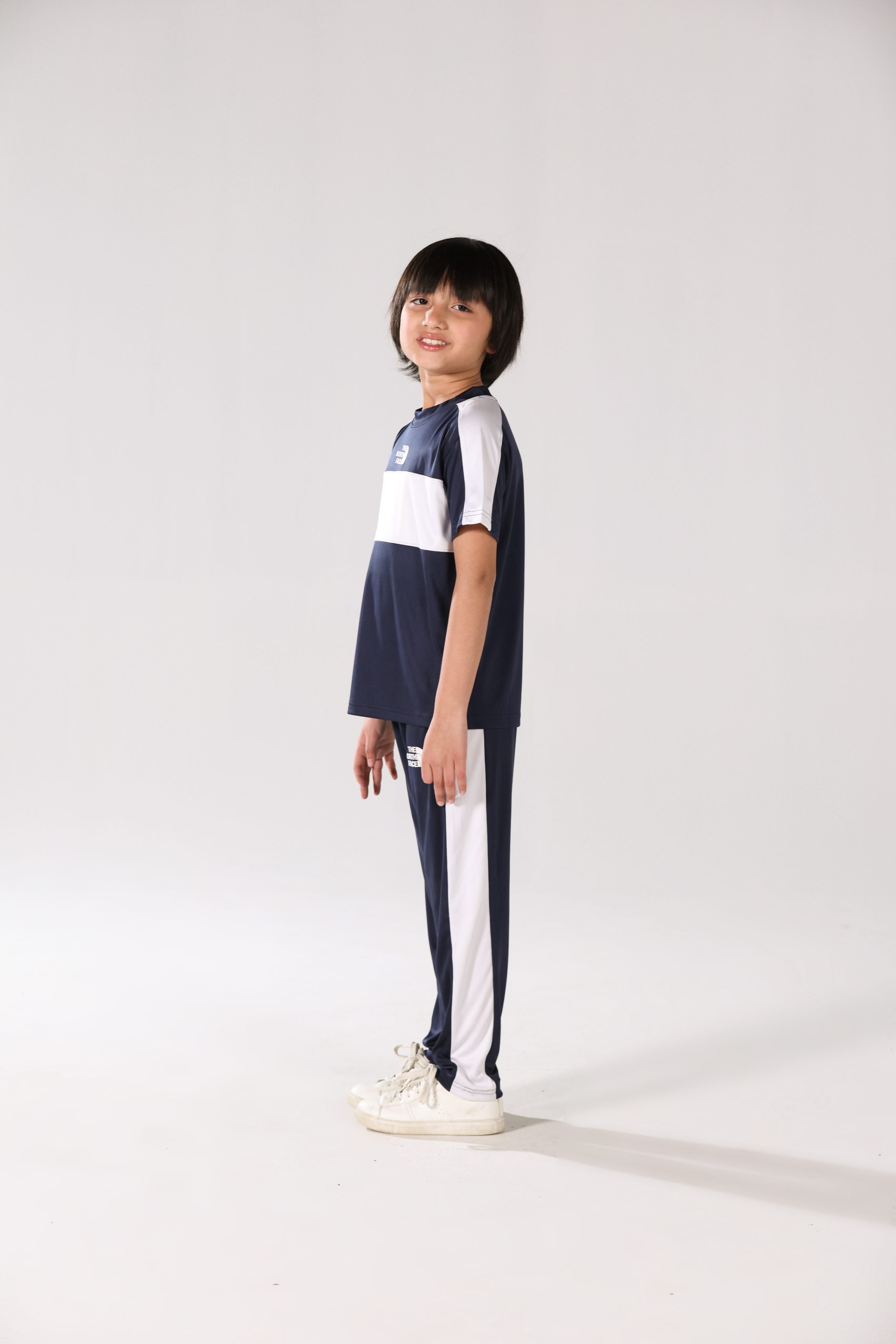 Mini Movers Set – White/Navy