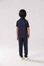 Mini Movers Set – White/Navy