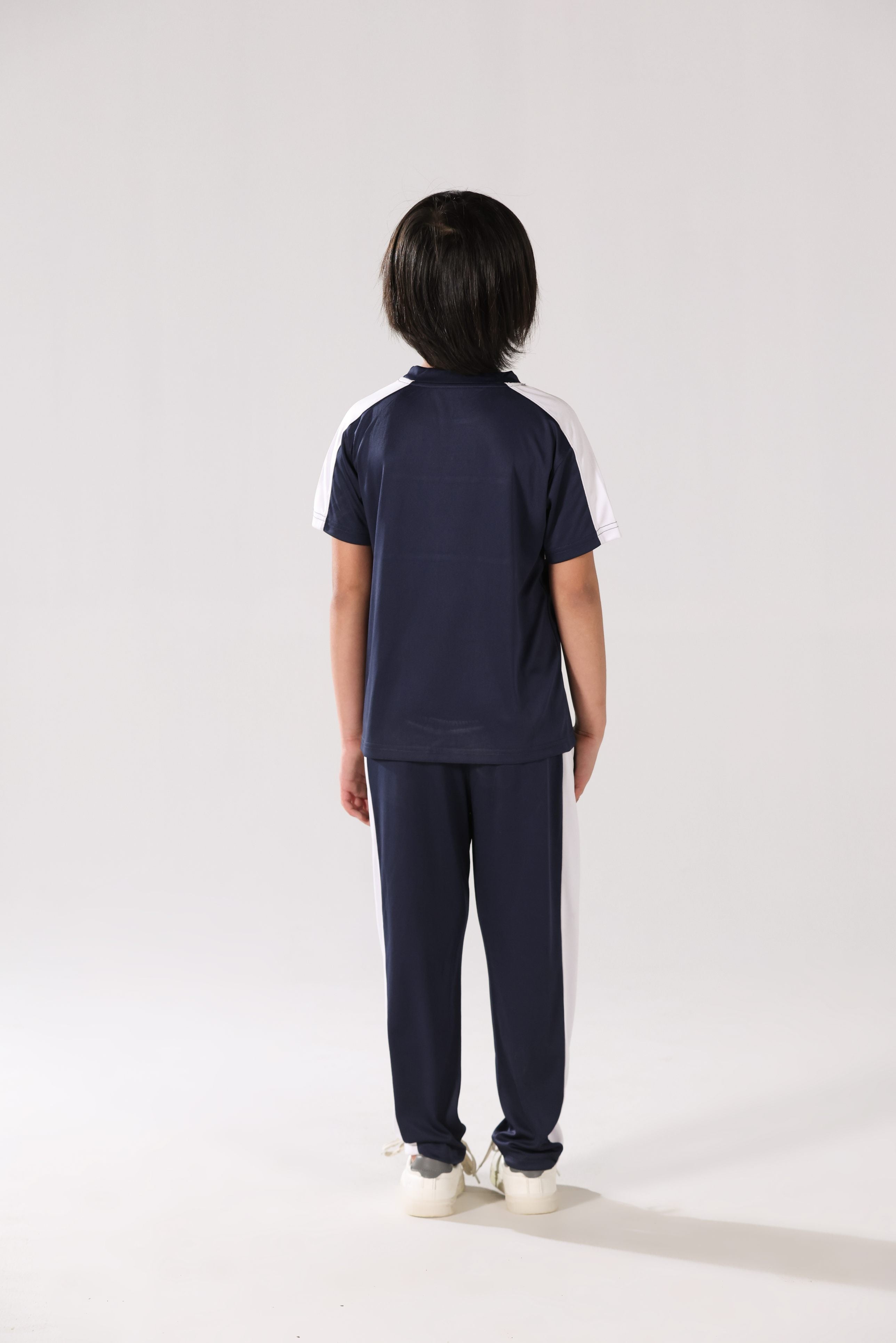 Mini Movers Set – White/Navy