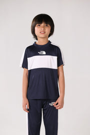 Mini Movers Set – White/Navy