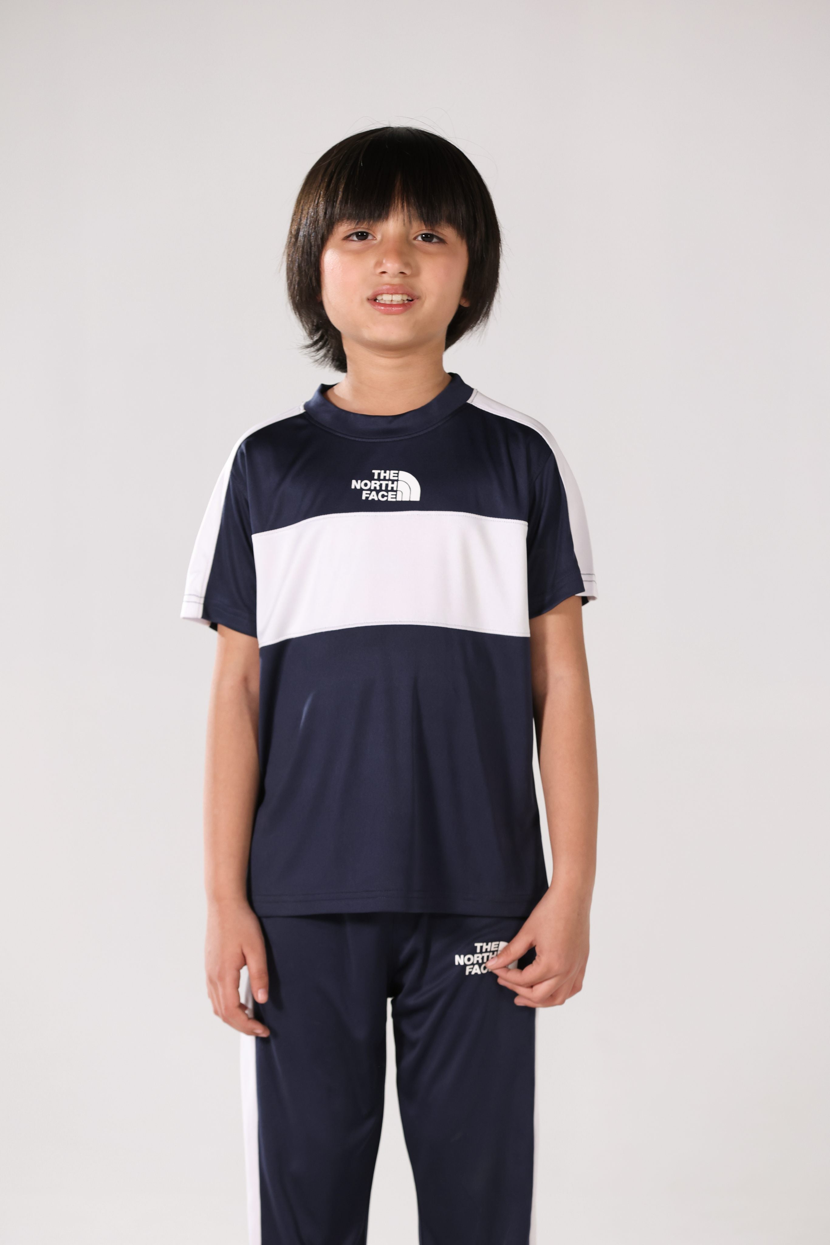 Mini Movers Set – White/Navy