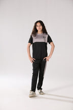 Active Kids Pro – Grey/Black