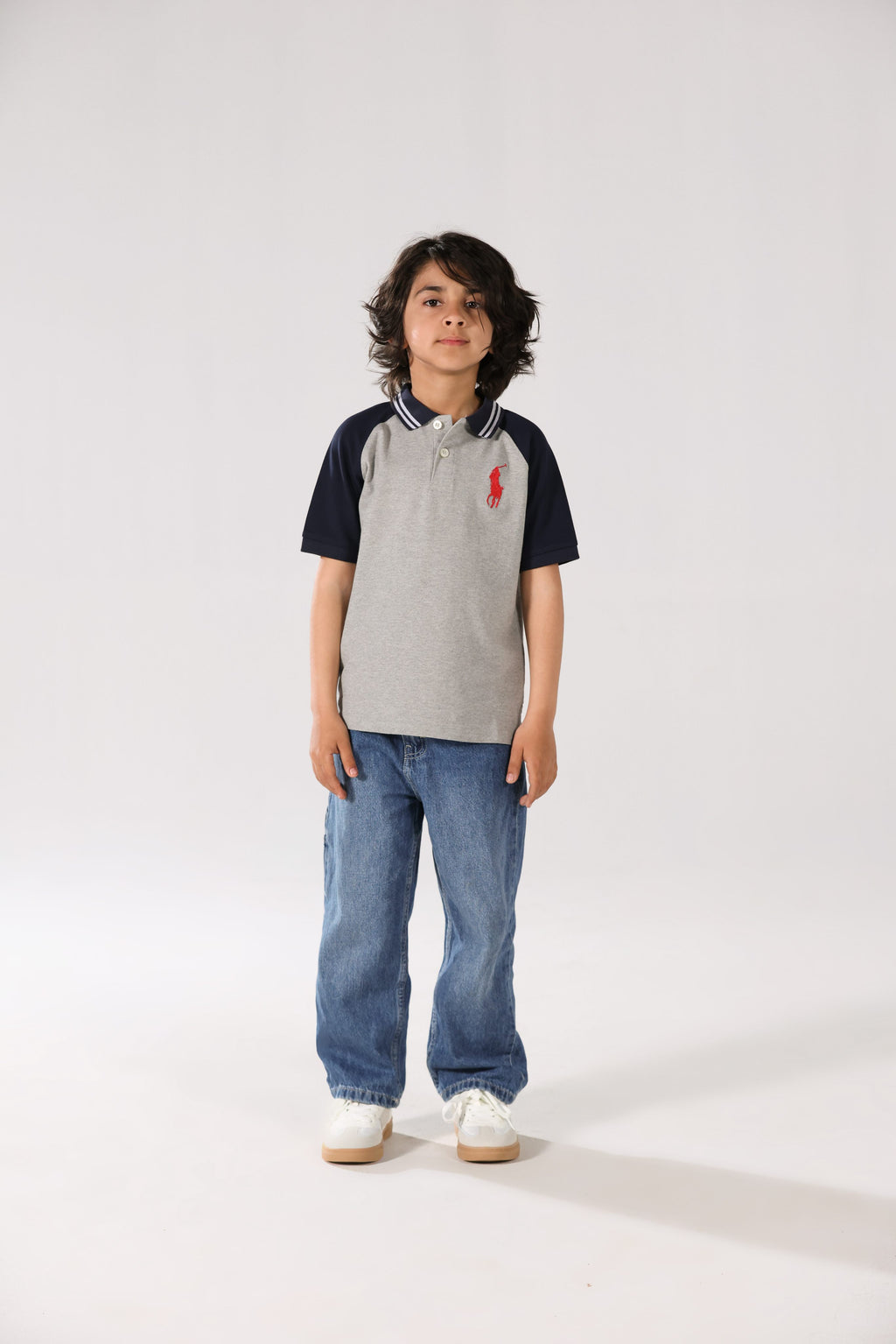 Premium Fit Polo