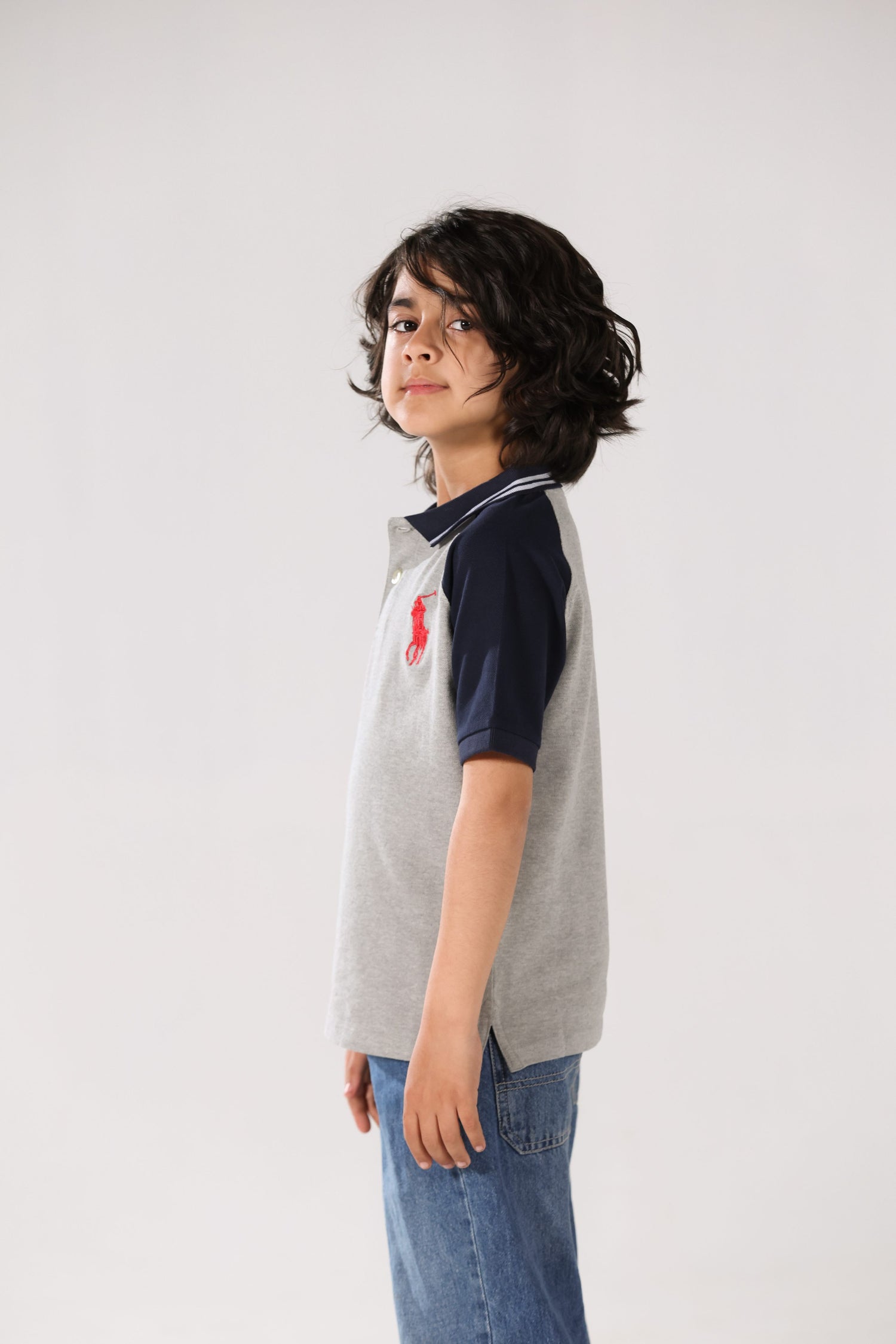 Premium Fit Polo