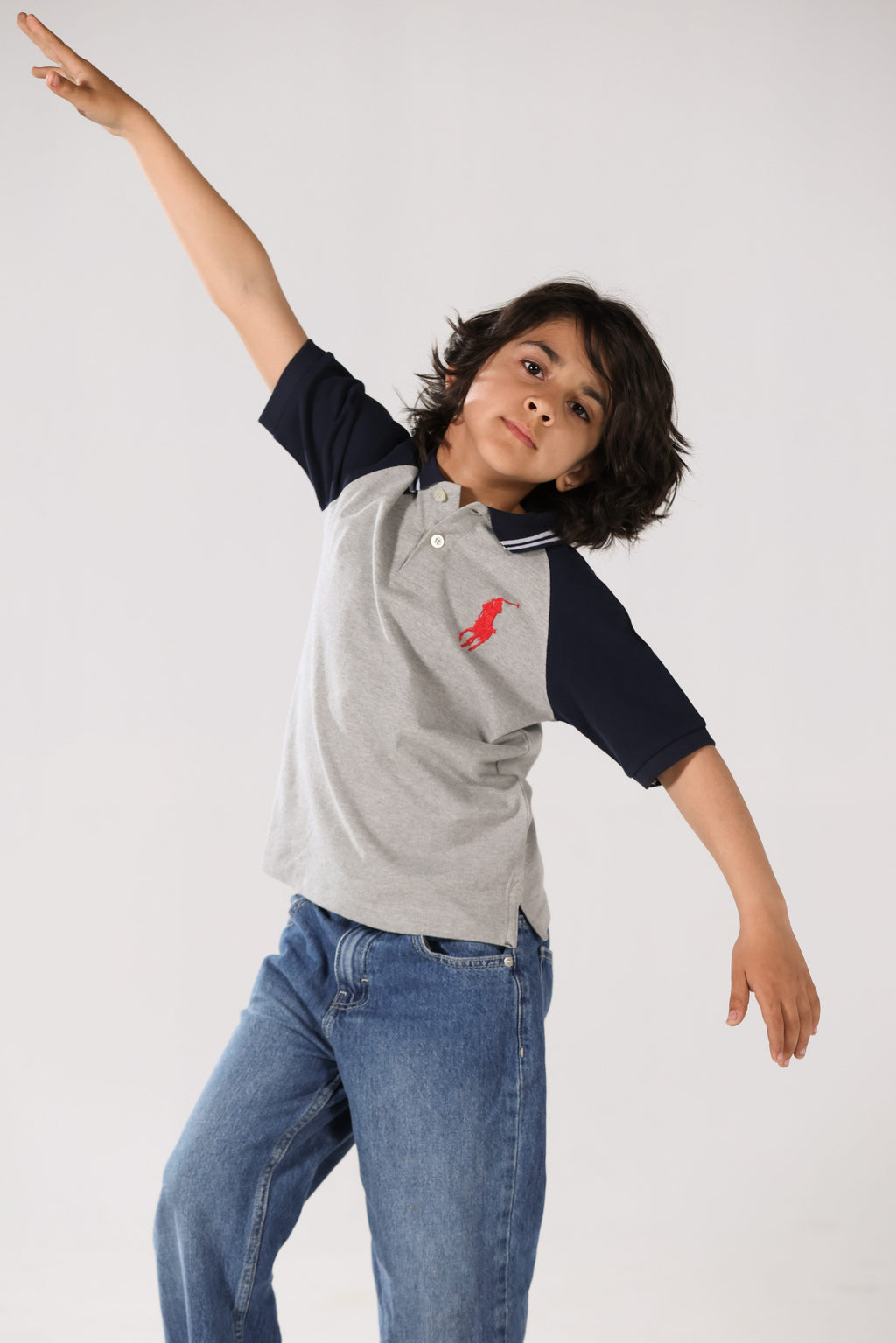 Premium Fit Polo