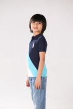 Signature Stripe Polo