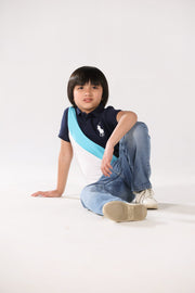 Signature Stripe Polo