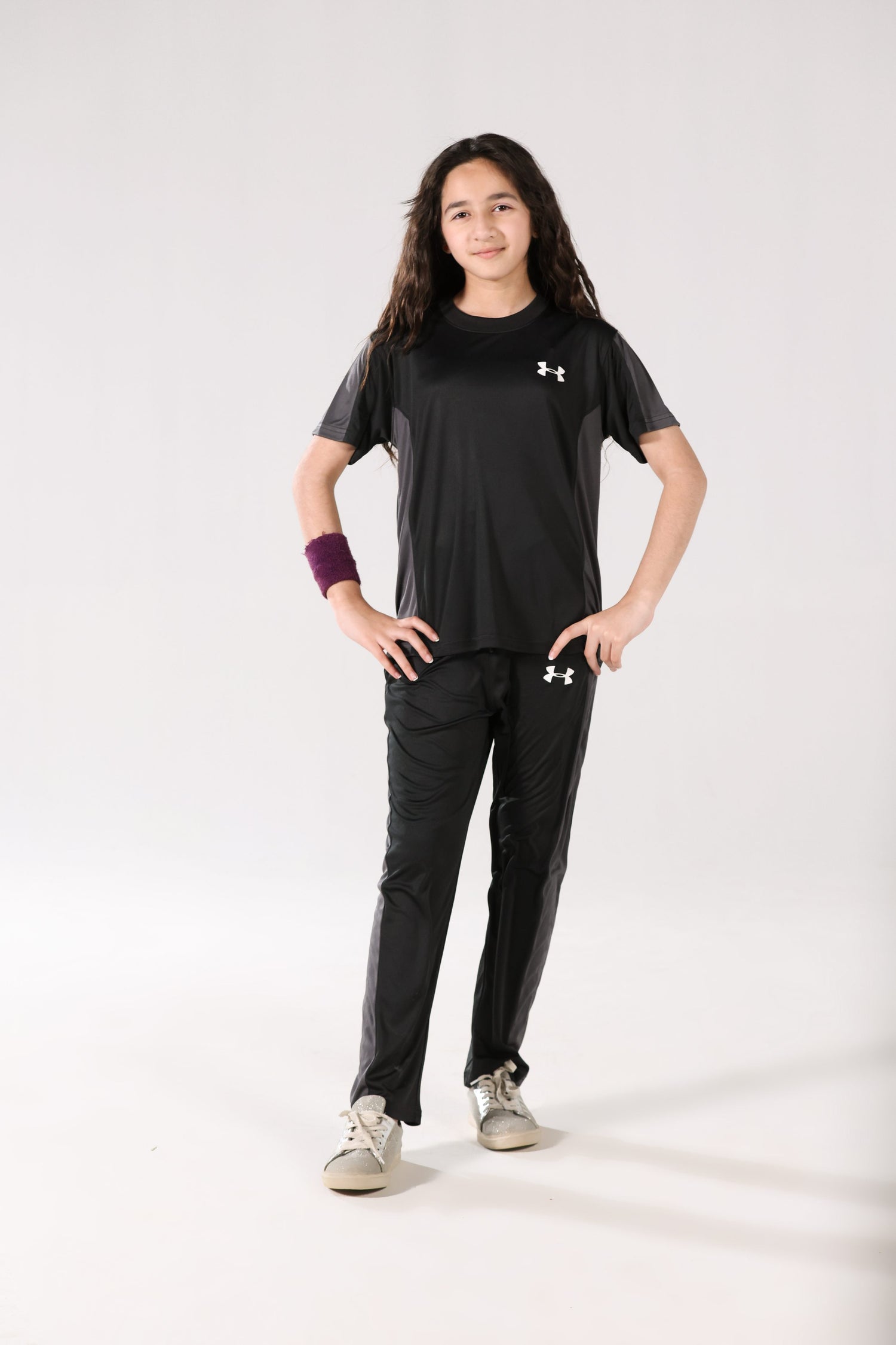 Junior Hustle Fit – Sport Edition