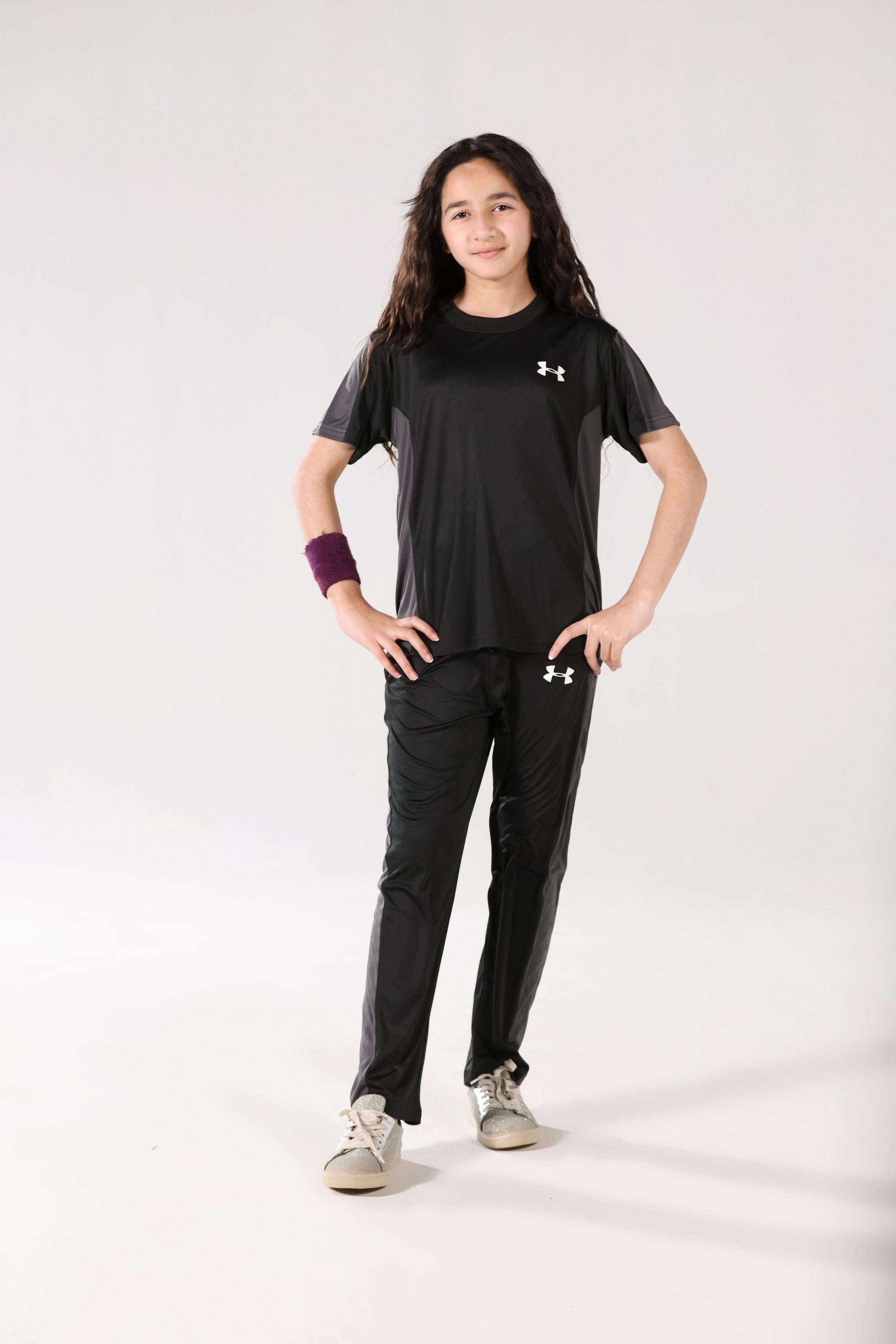 Junior Hustle Fit – Sport Edition