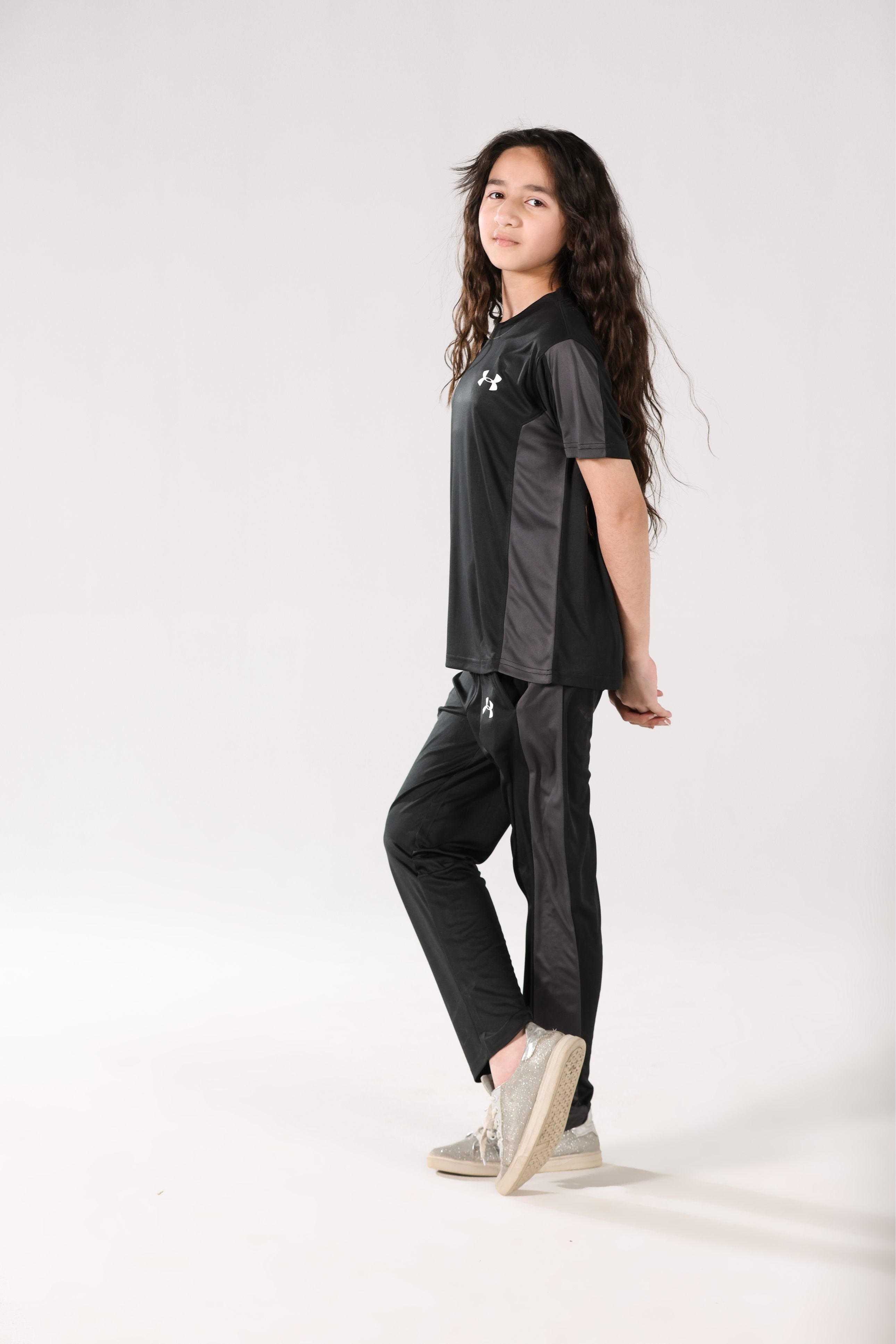 Junior Hustle Fit – Sport Edition