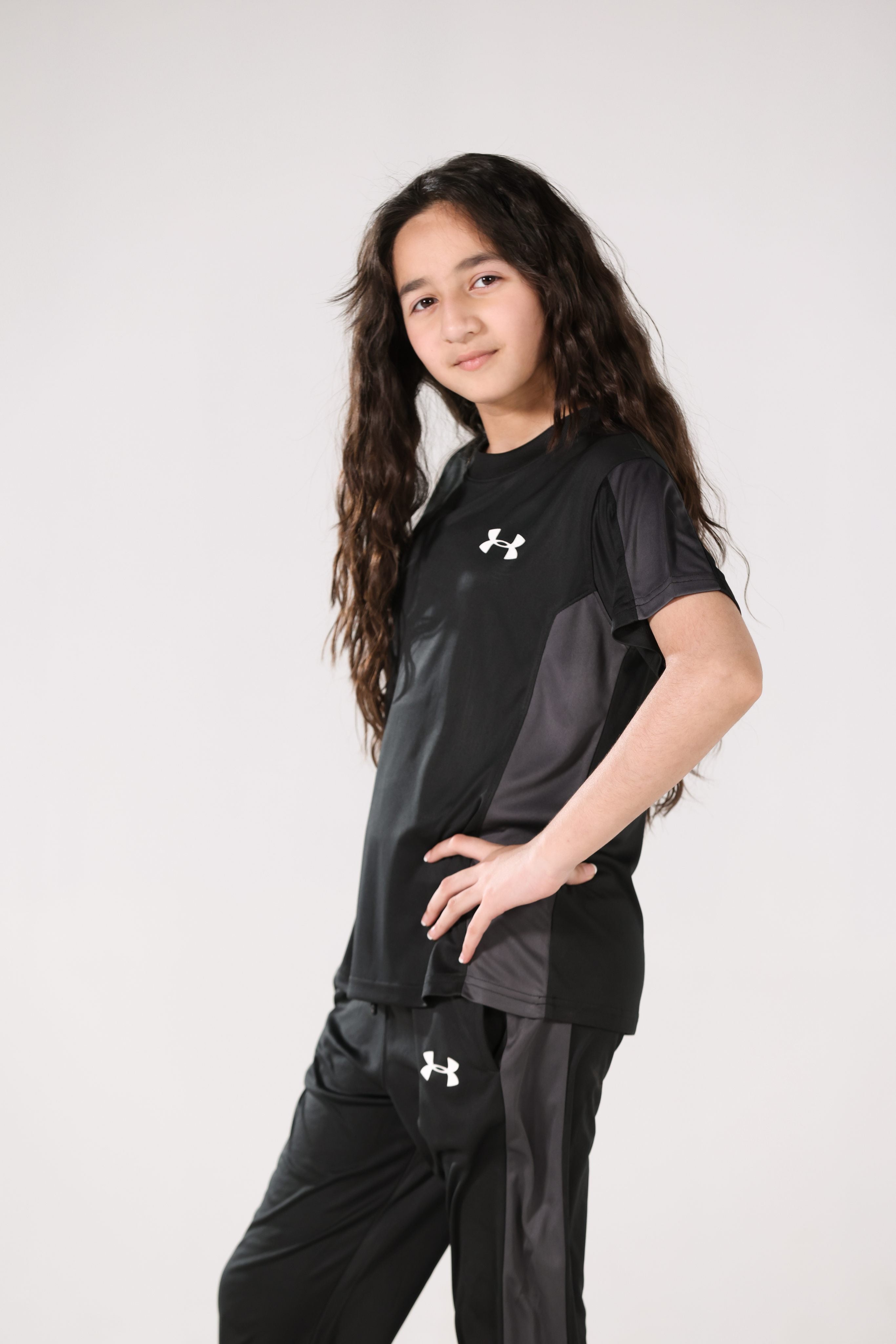 Junior Hustle Fit – Sport Edition