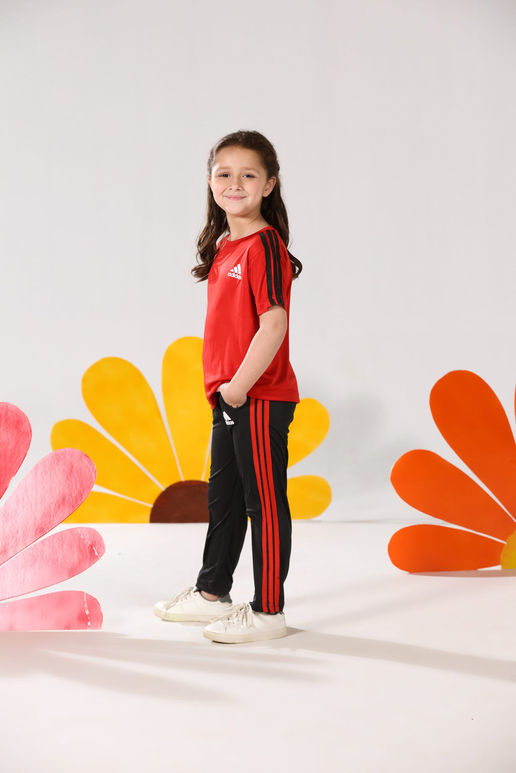 Tiny Titans Set – Red/Black (Best Seller)