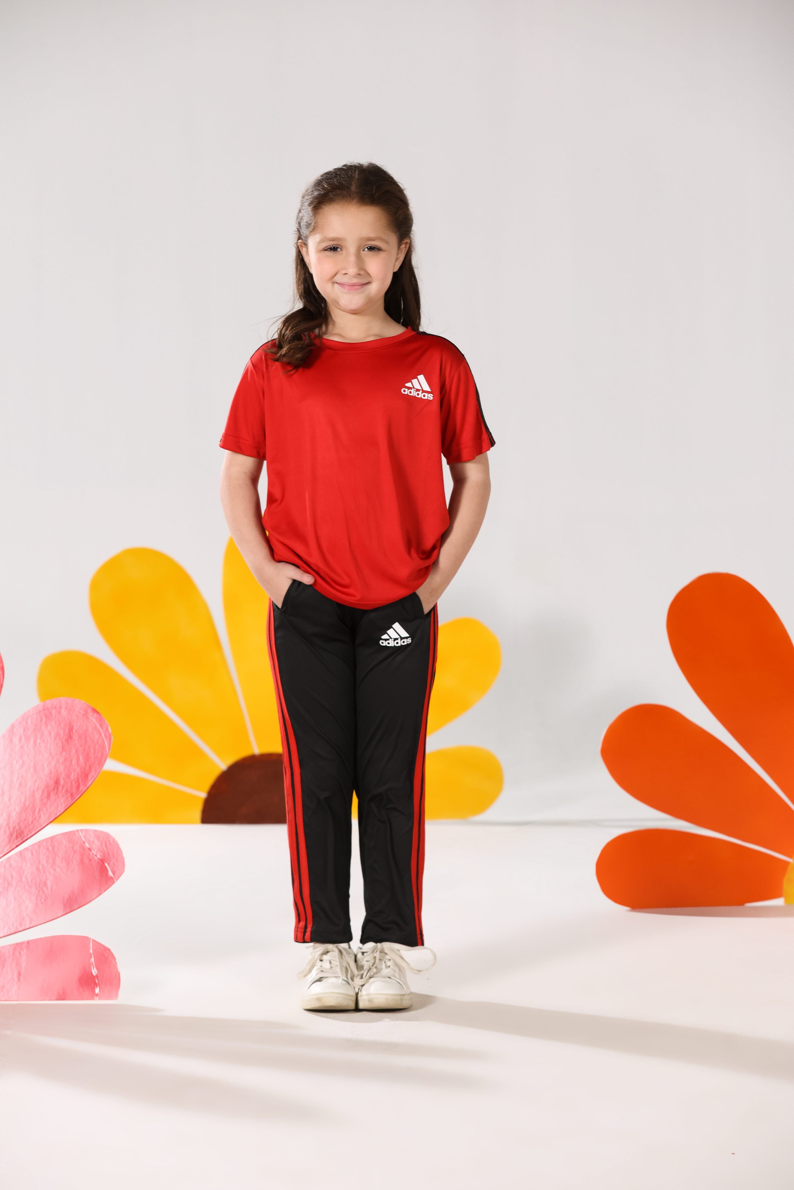 Tiny Titans Set – Red/Black (Best Seller)