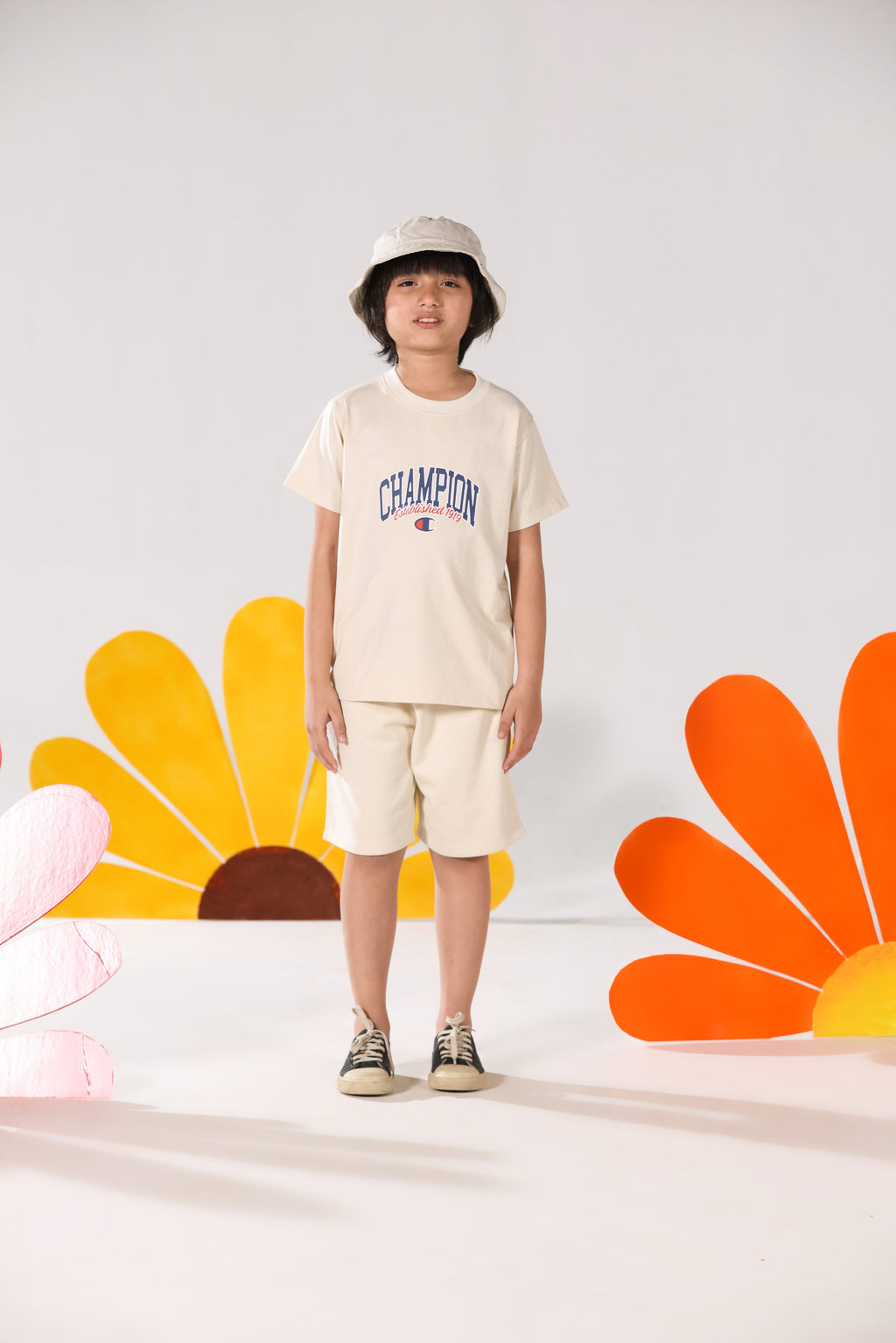 Always Champion Tshirt/Short
