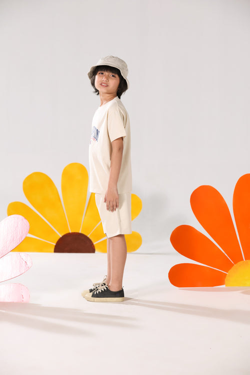 Always Champion Tshirt/Short