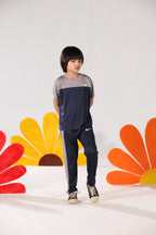 Fun Flex Set – Grey/Navy