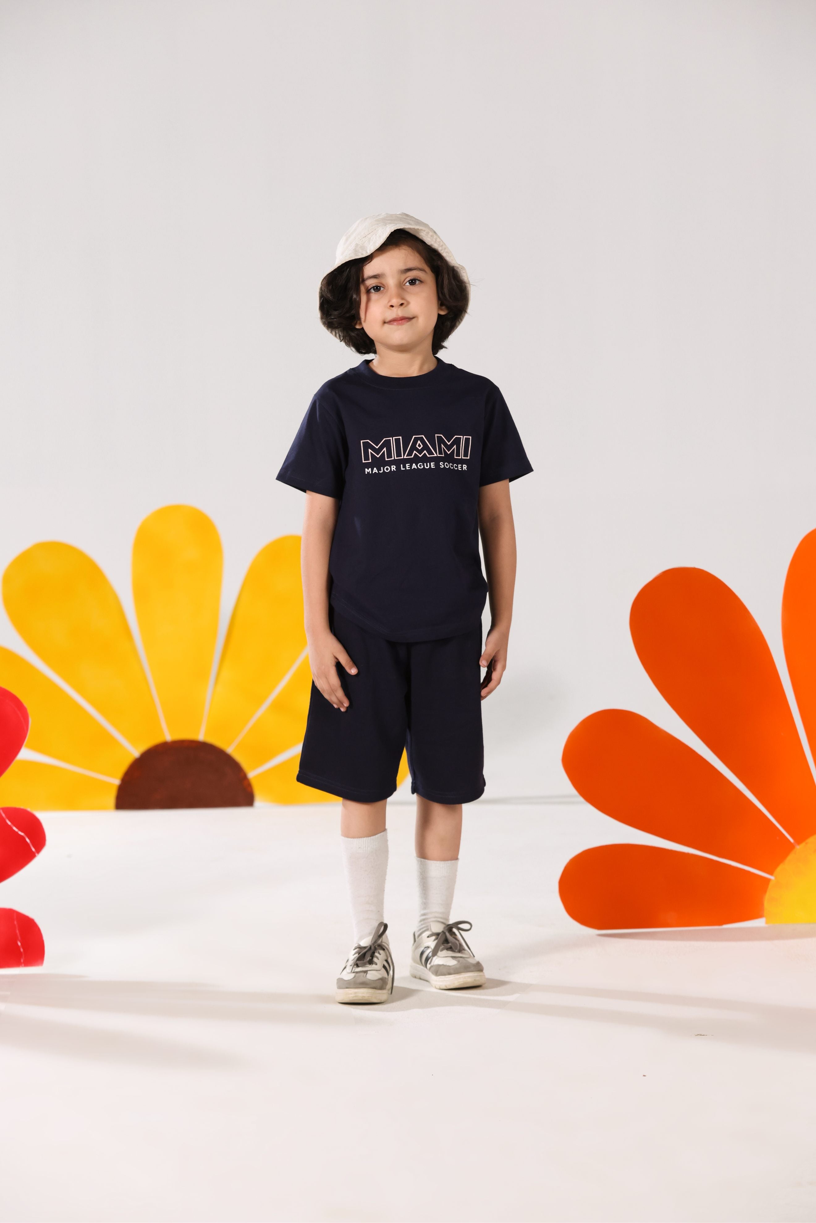 INTER MIAMI CF MLS T-SHIRT/ shorts