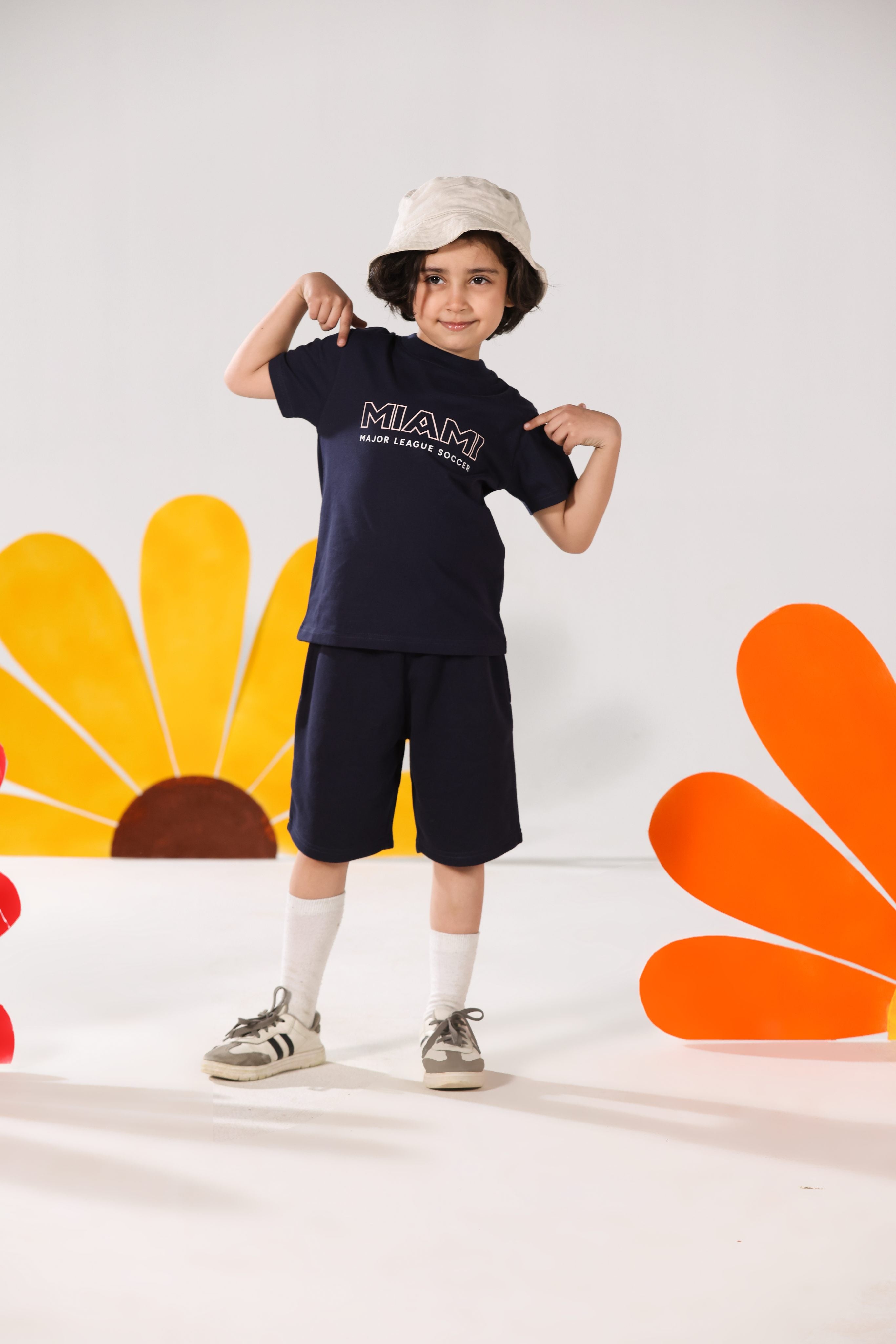 INTER MIAMI CF MLS T-SHIRT/ shorts