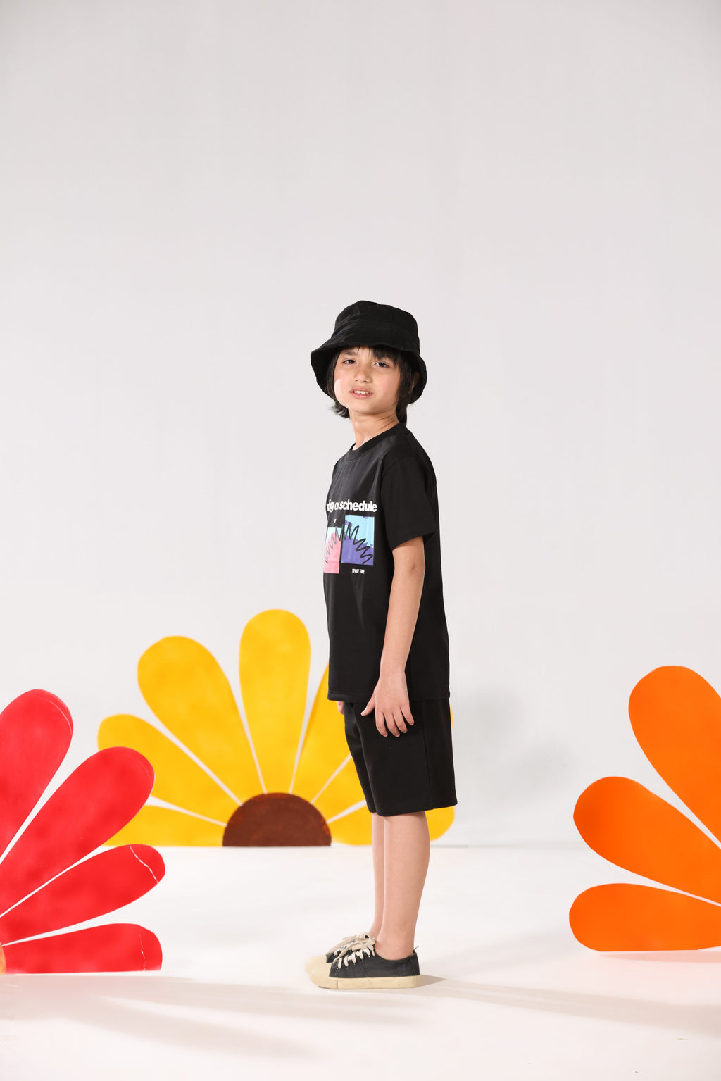 Nothing on Schedule Tshirt/Shorts