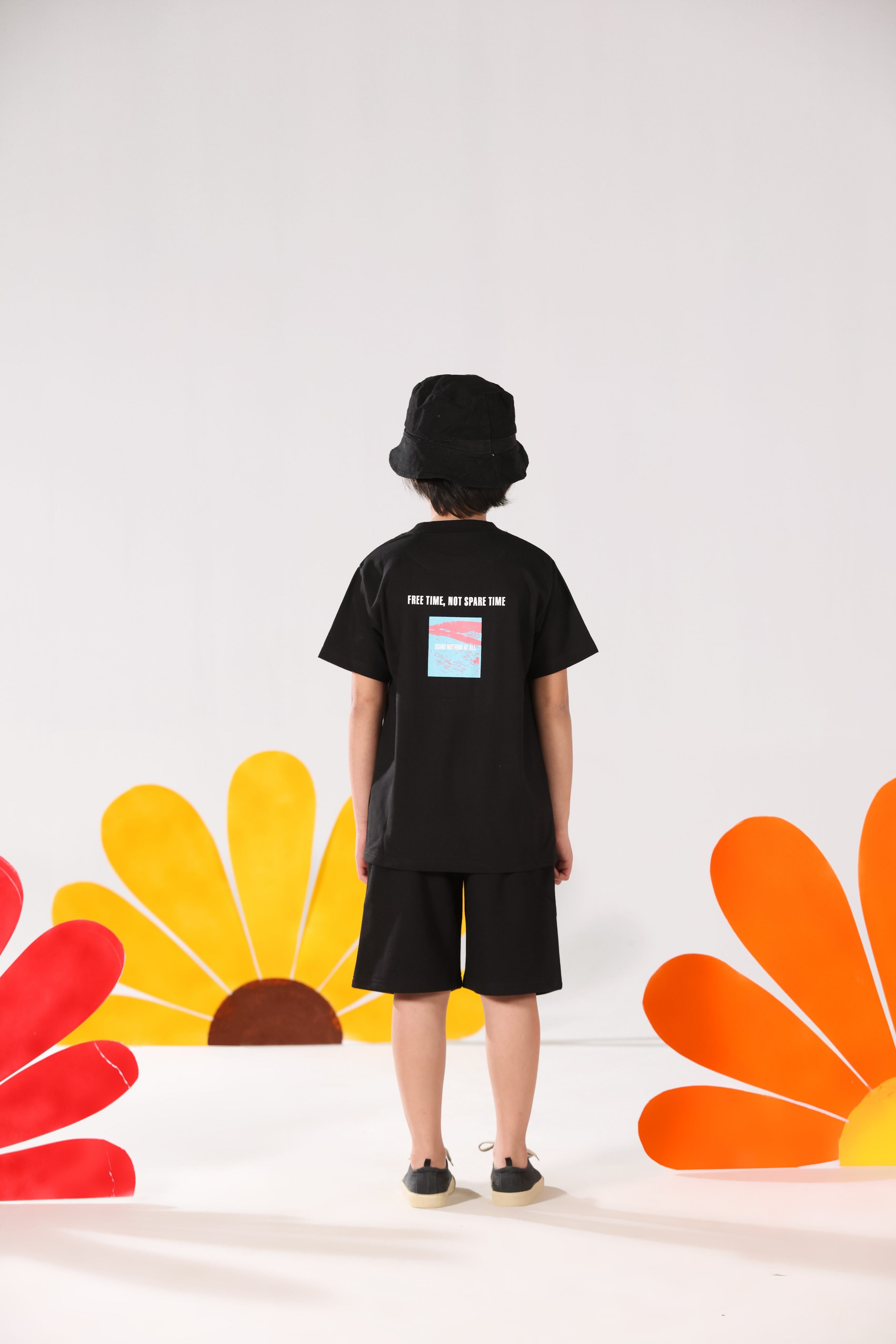 Nothing on Schedule Tshirt/Shorts