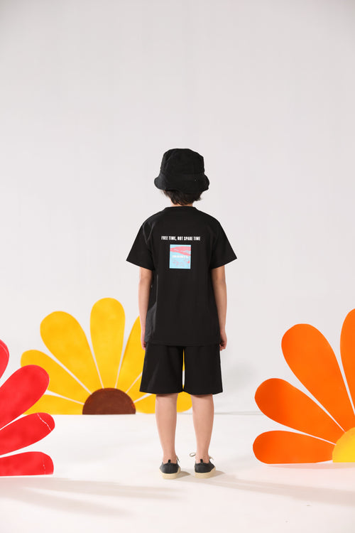 Nothing on Schedule Tshirt/Shorts