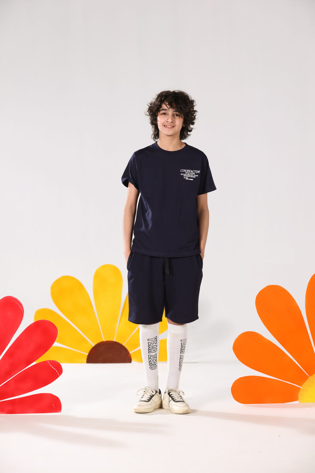 The corrector Tshirt/Shorts