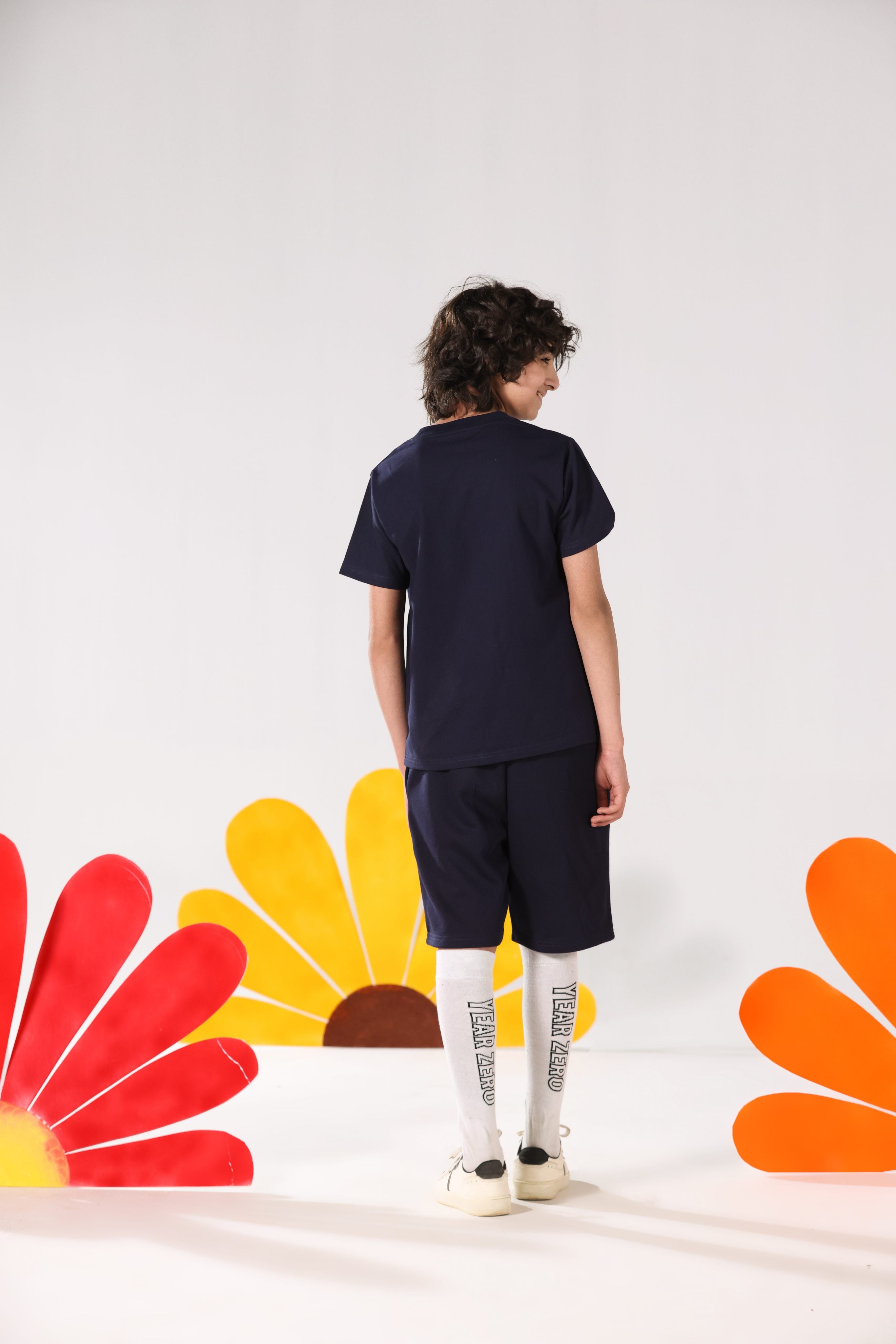 The corrector Tshirt/Shorts