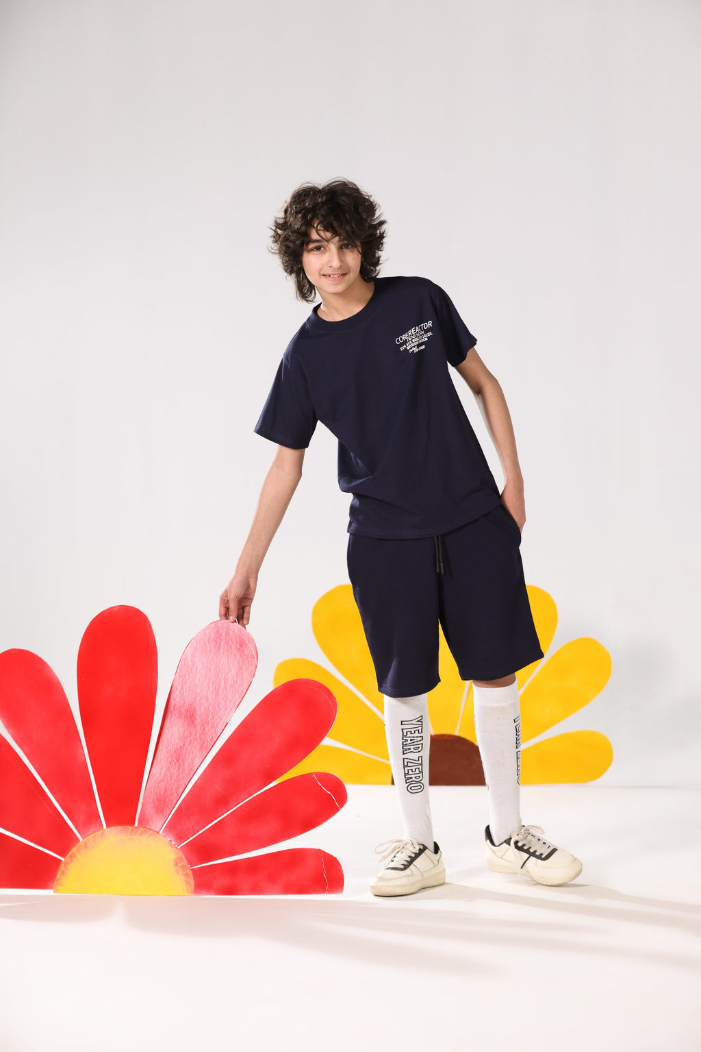 The corrector Tshirt/Shorts